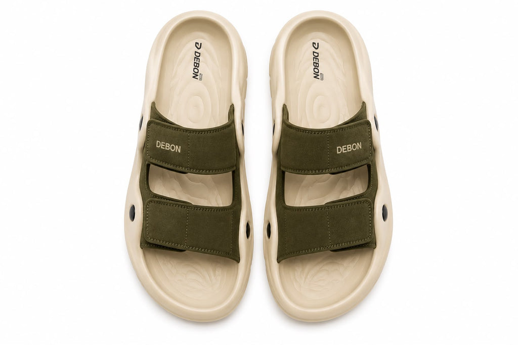 VKC DEBON - Casual flip flop (MRP ₹499)