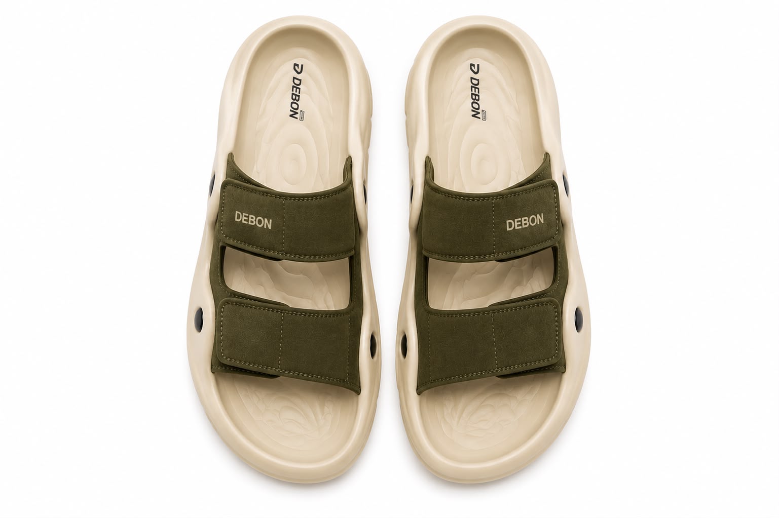VKC DEBON - Casual flip flop (MRP ₹499)