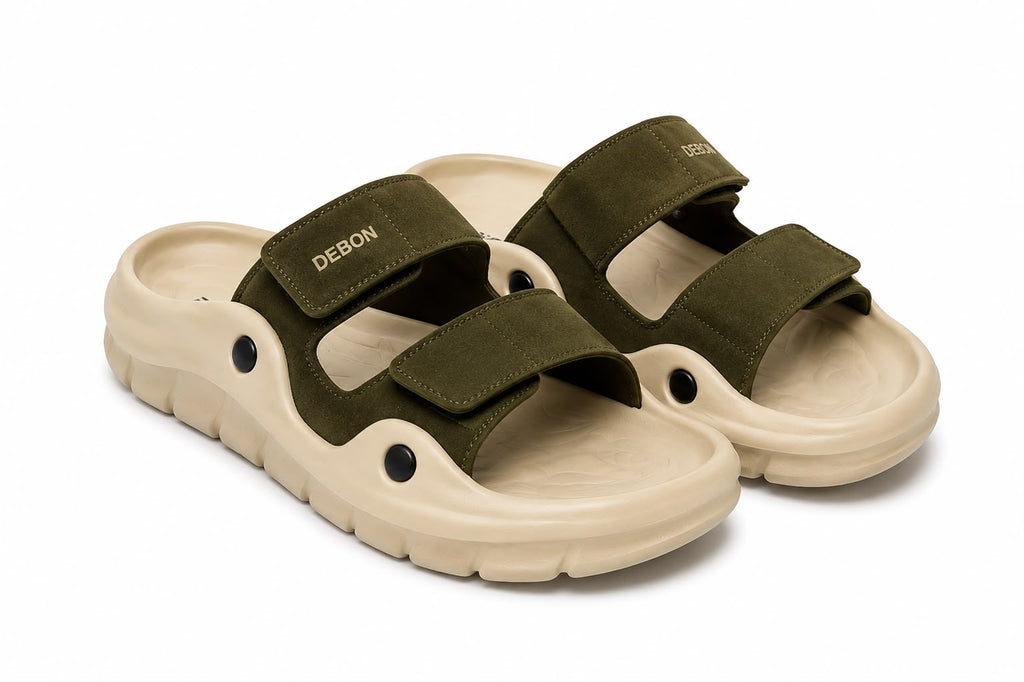 VKC DEBON - Casual flip flop (MRP ₹499)